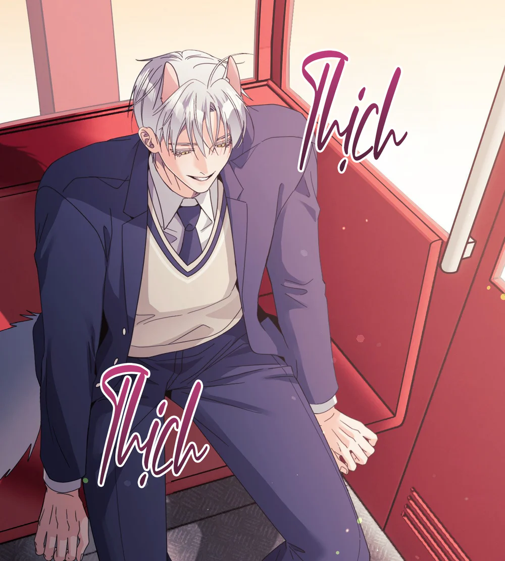 SAO EM DỄ THƯƠNG VẬY Chapter 40 Trang 28