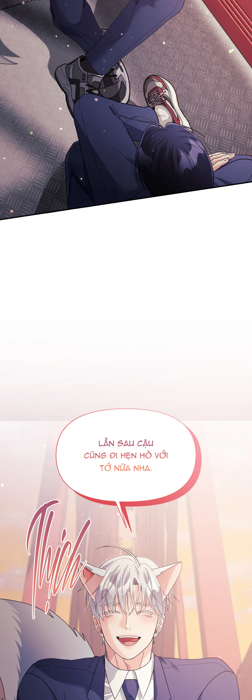 SAO EM DỄ THƯƠNG VẬY Chapter 40 Trang 29