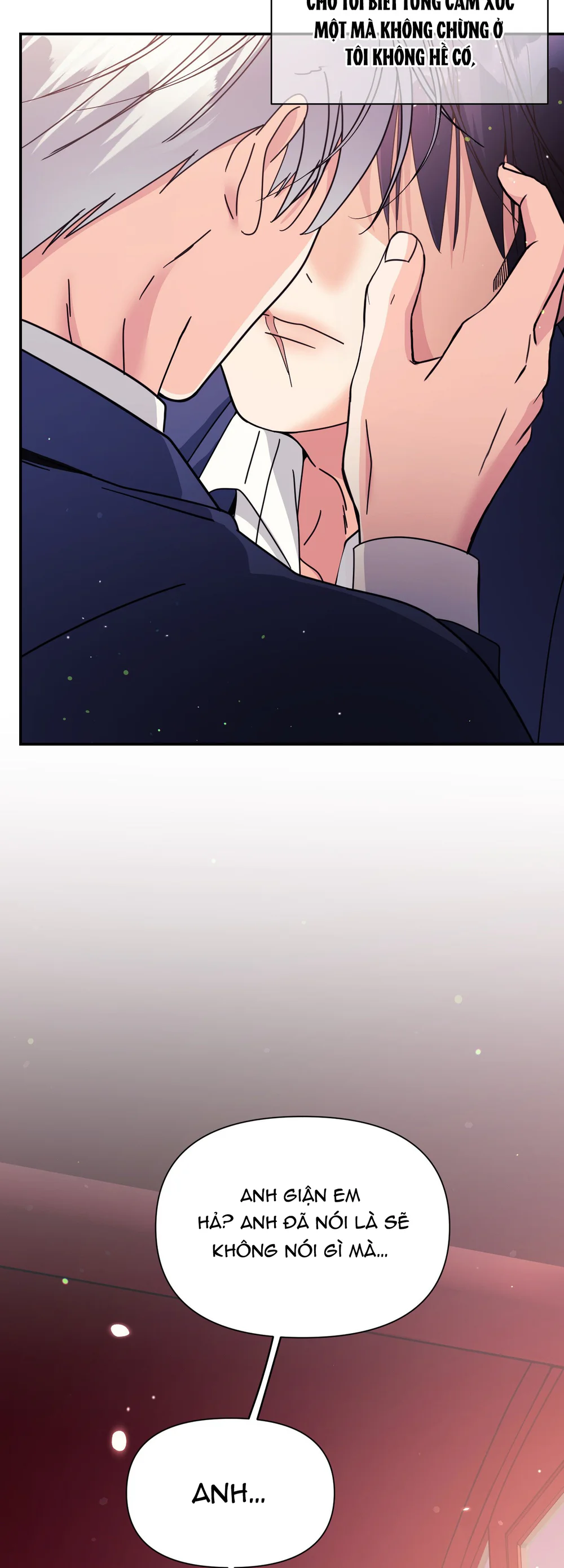 SAO EM DỄ THƯƠNG VẬY Chapter 40 Trang 32