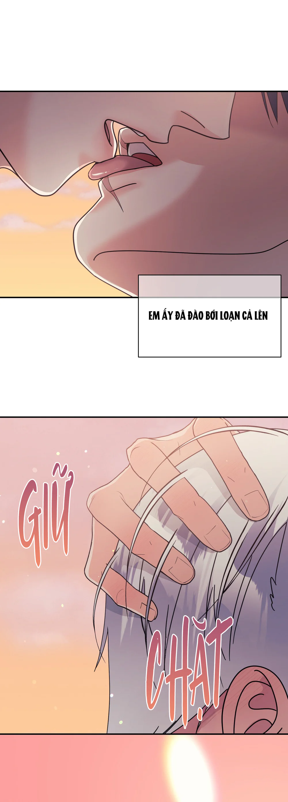 SAO EM DỄ THƯƠNG VẬY Chapter 40 Trang 34