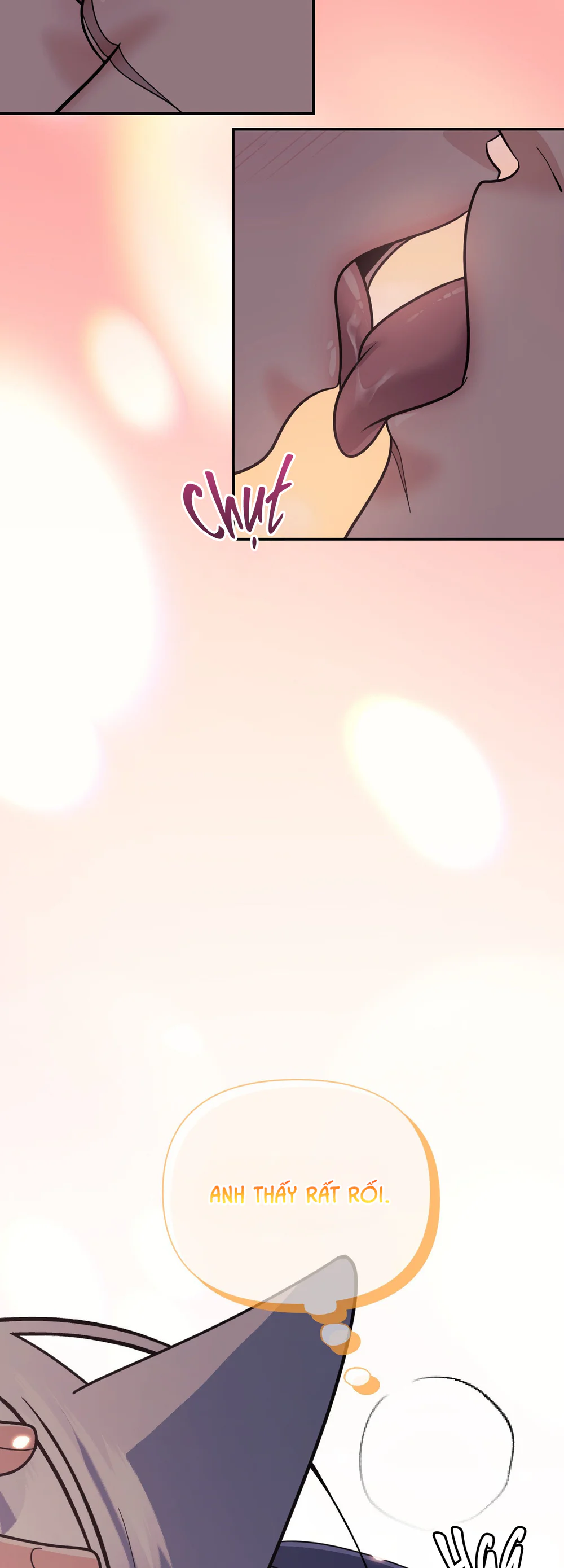 SAO EM DỄ THƯƠNG VẬY Chapter 40 Trang 36