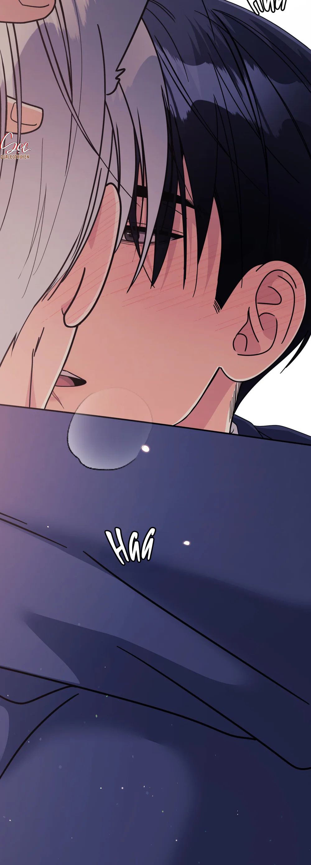 SAO EM DỄ THƯƠNG VẬY Chapter 40 Trang 37