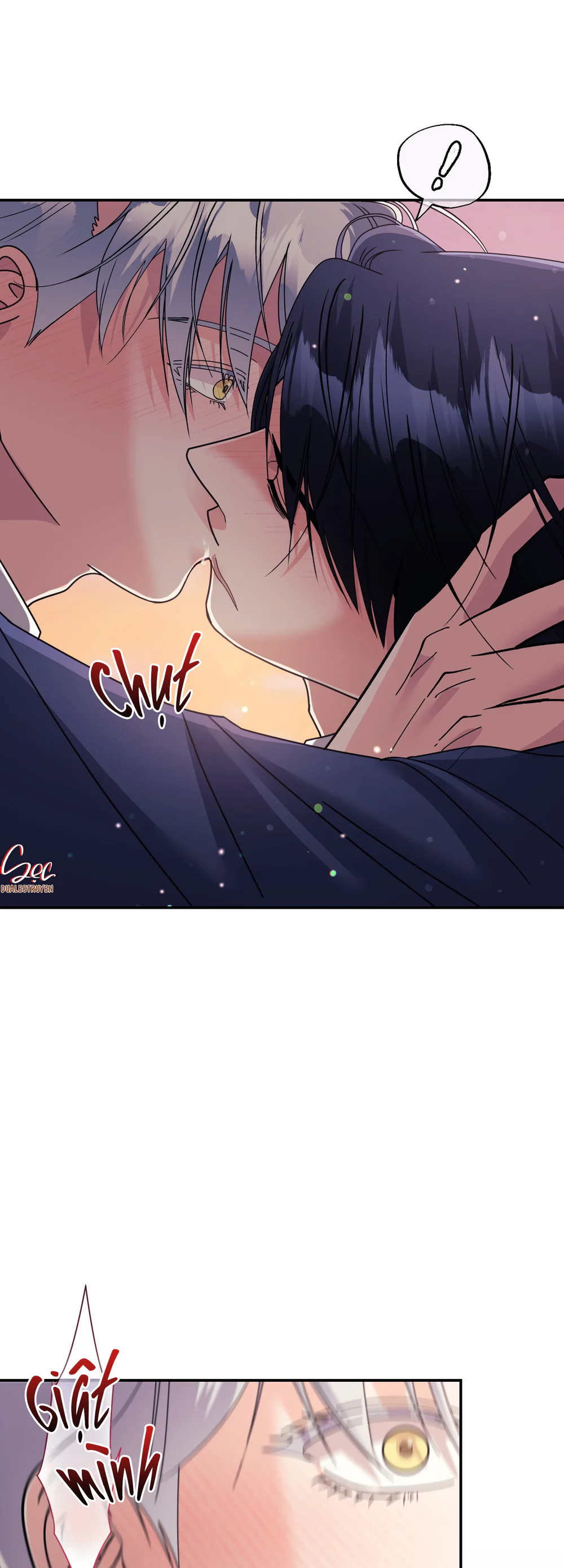 SAO EM DỄ THƯƠNG VẬY Chapter 40 Trang 39