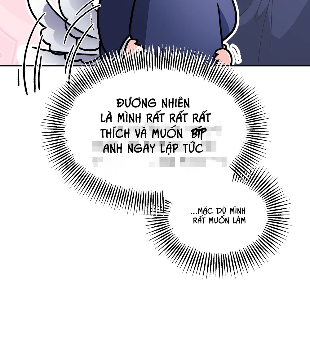 SAO EM DỄ THƯƠNG VẬY Chapter 40 Trang 42