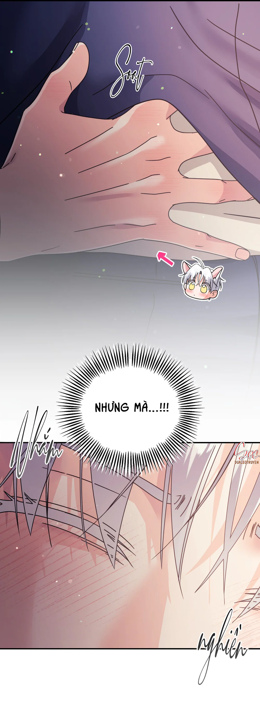 SAO EM DỄ THƯƠNG VẬY Chapter 40 Trang 43