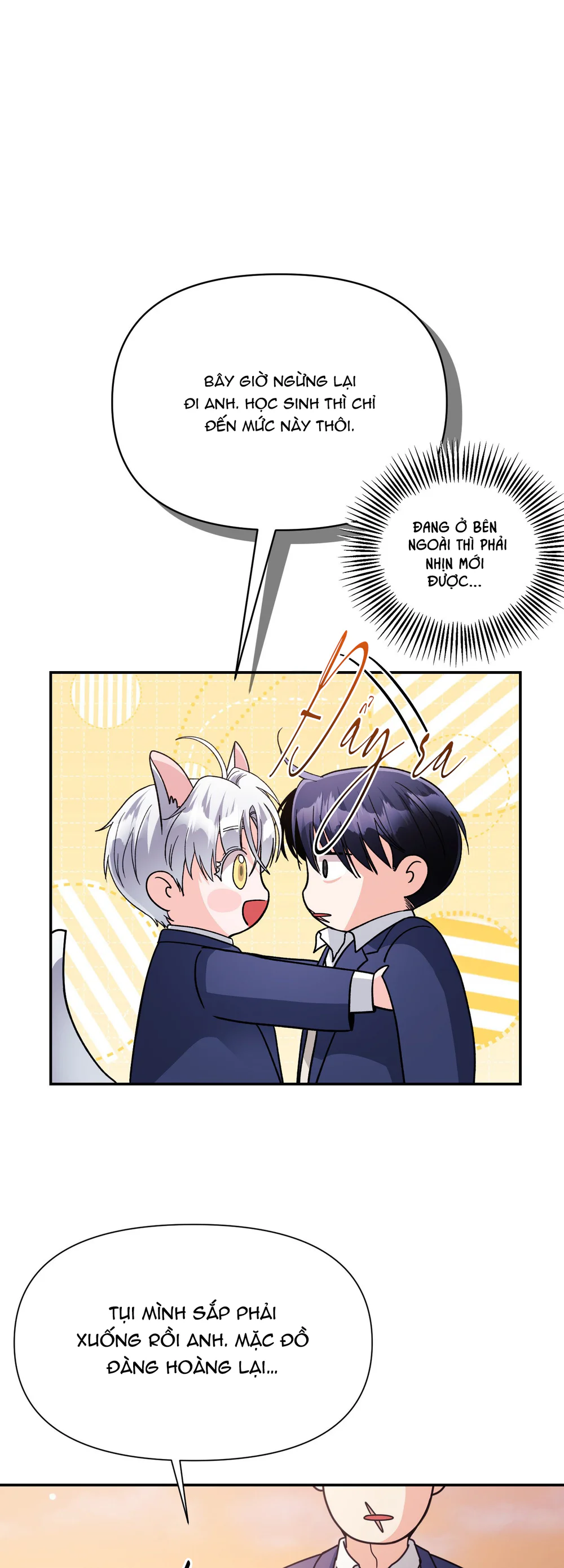 SAO EM DỄ THƯƠNG VẬY Chapter 40 Trang 44