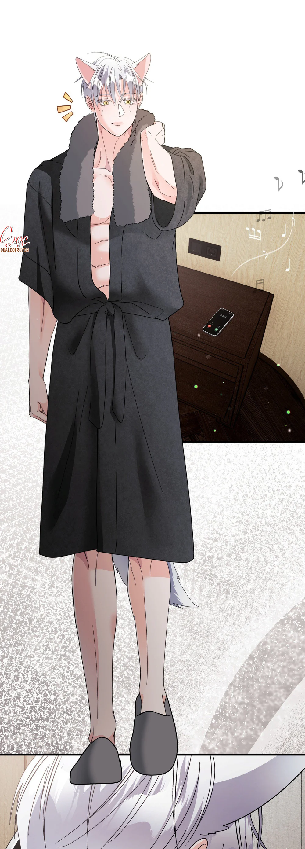 SAO EM DỄ THƯƠNG VẬY Chapter 40 Trang 51