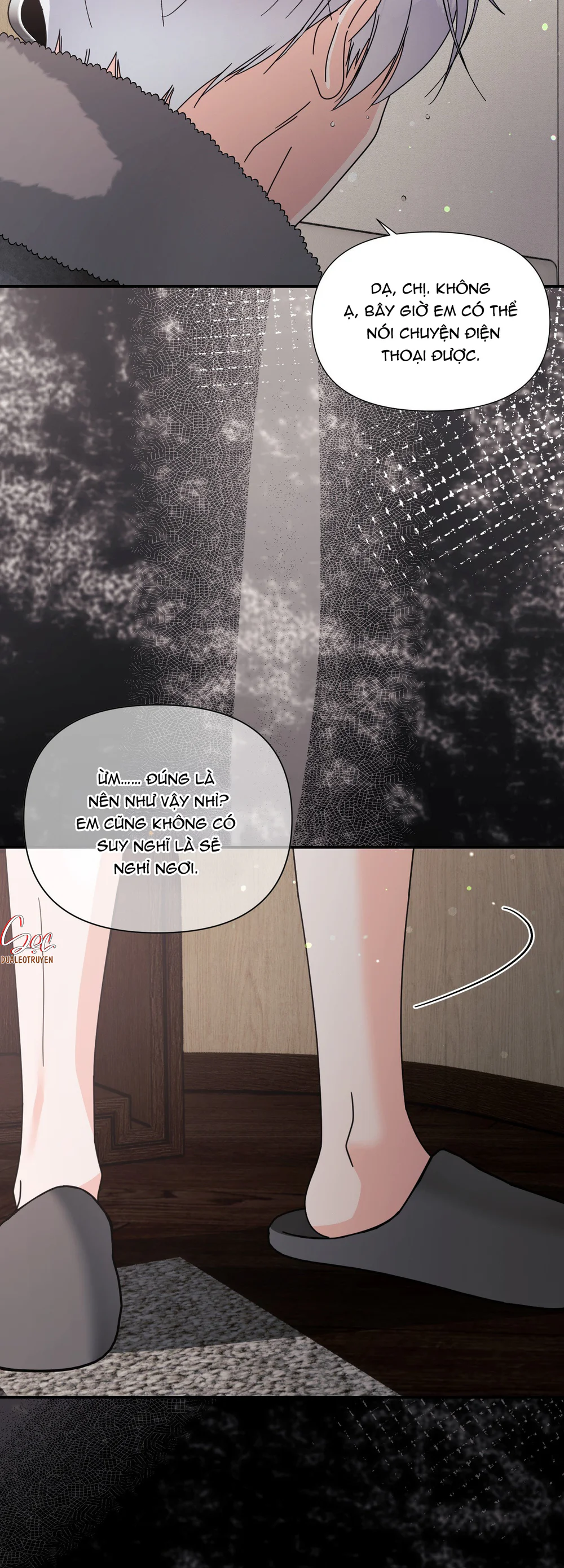 SAO EM DỄ THƯƠNG VẬY Chapter 40 Trang 52