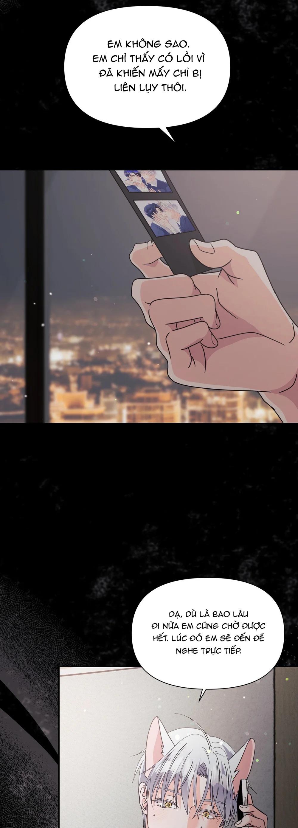 SAO EM DỄ THƯƠNG VẬY Chapter 40 Trang 53