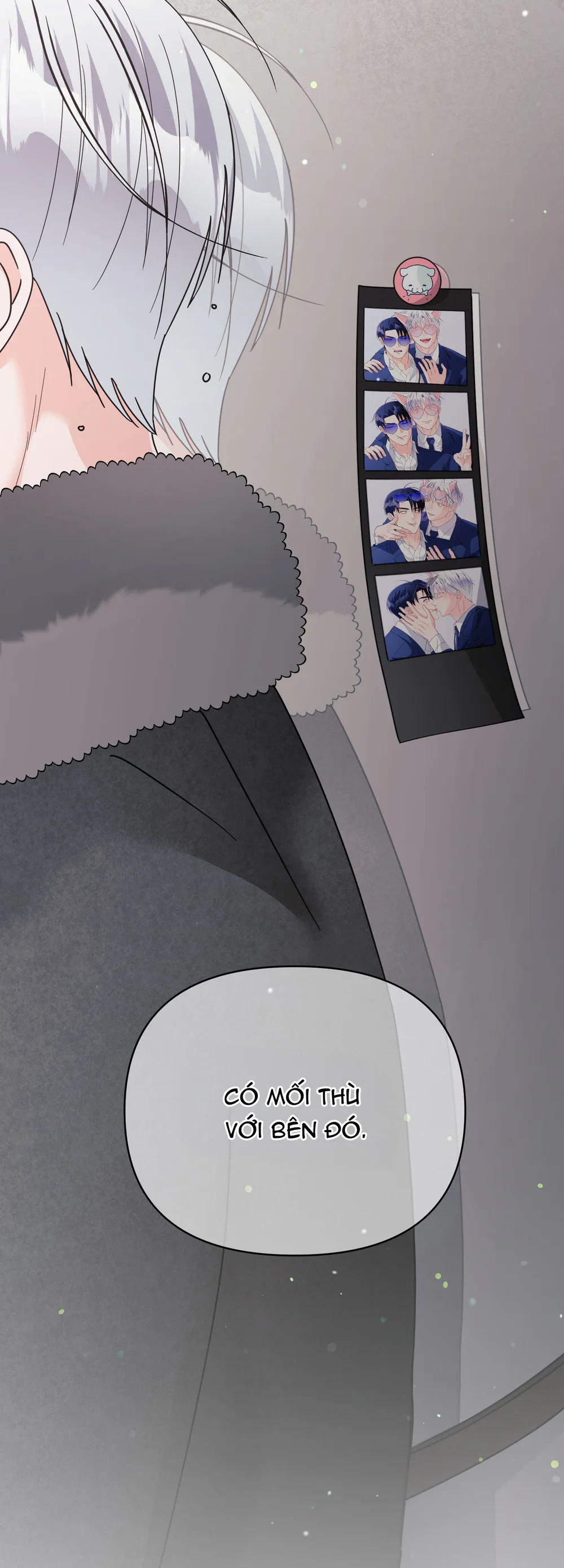 SAO EM DỄ THƯƠNG VẬY Chapter 40 Trang 55