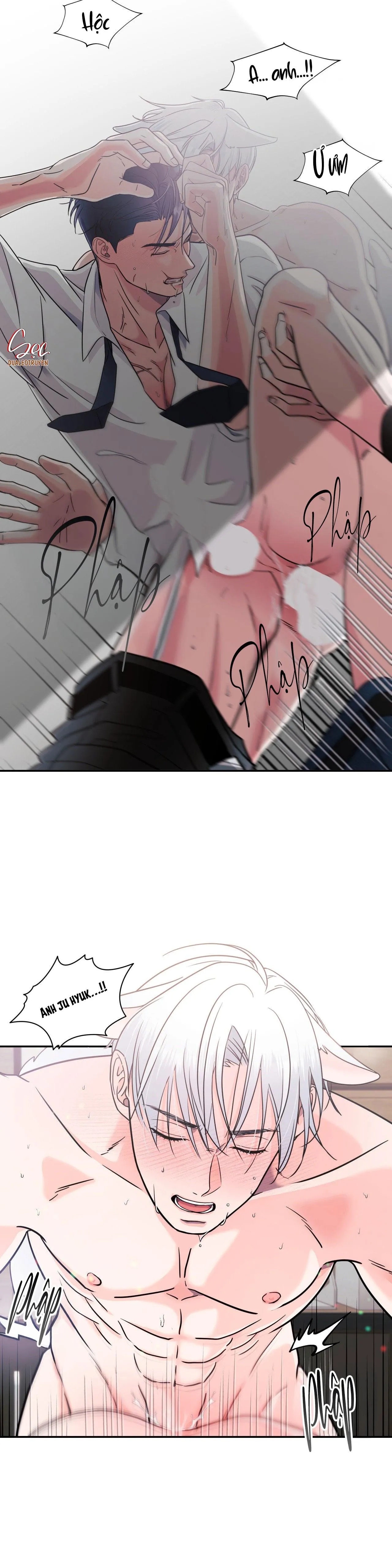 SAO EM DỄ THƯƠNG VẬY Chapter 1 Trang 6