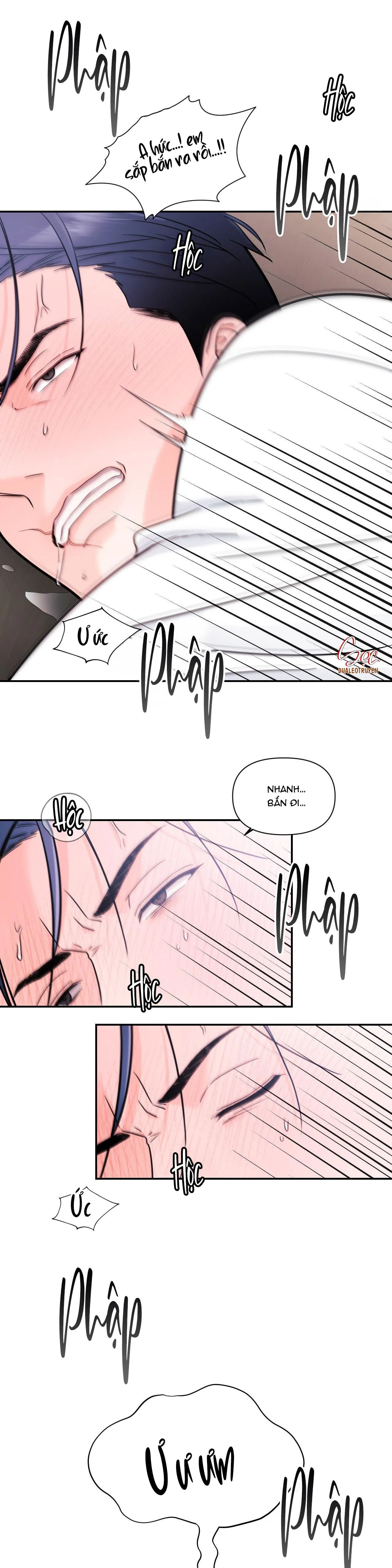 SAO EM DỄ THƯƠNG VẬY Chapter 1 Trang 7