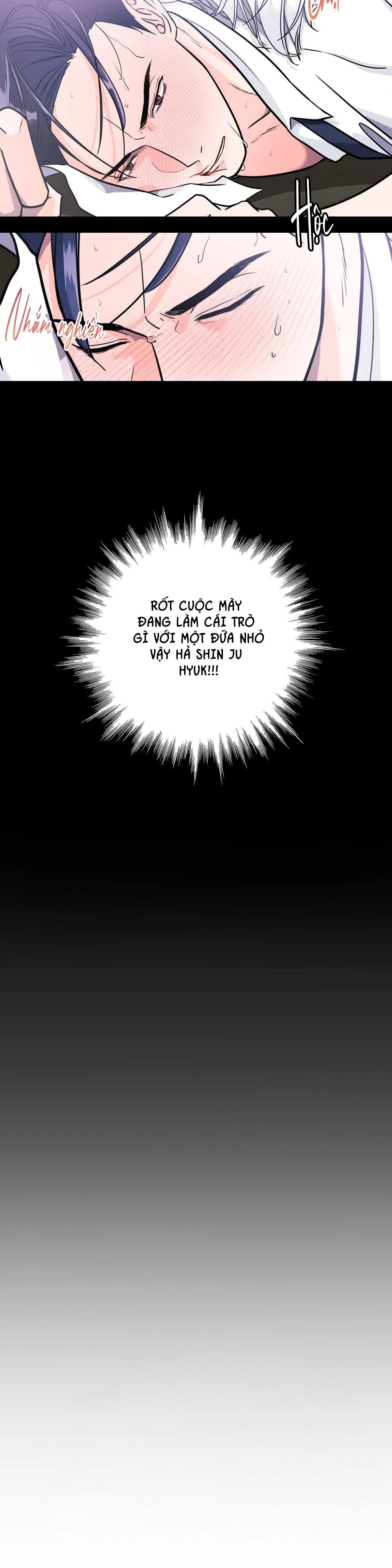 SAO EM DỄ THƯƠNG VẬY Chapter 1 Trang 9