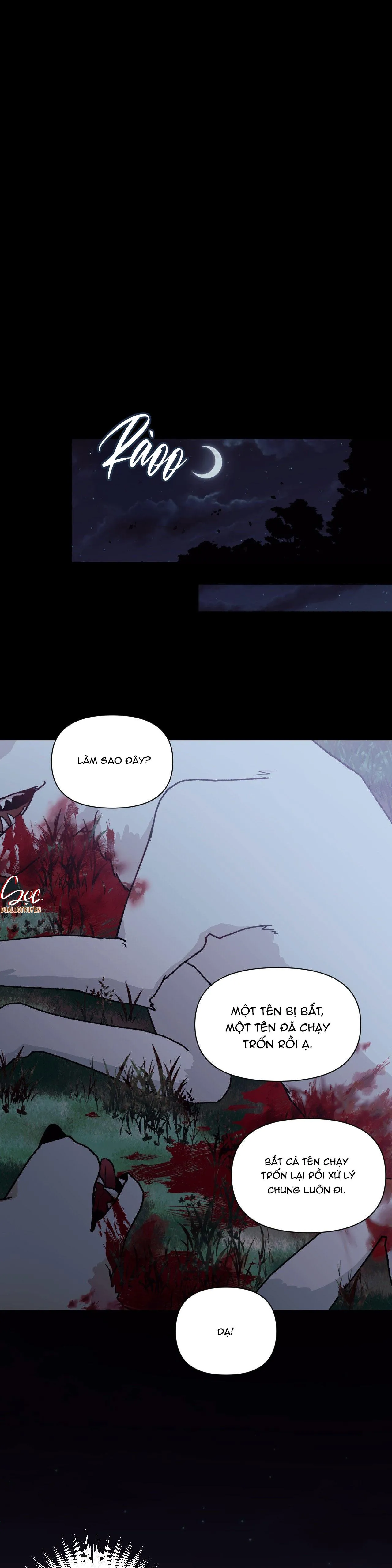 SAO EM DỄ THƯƠNG VẬY Chapter 1 Trang 12