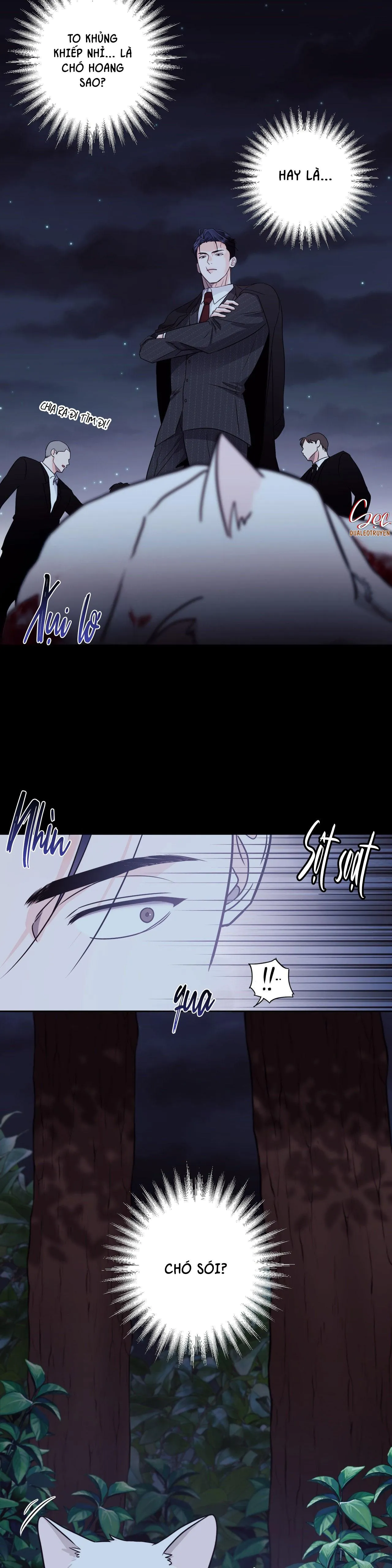 SAO EM DỄ THƯƠNG VẬY Chapter 1 Trang 13