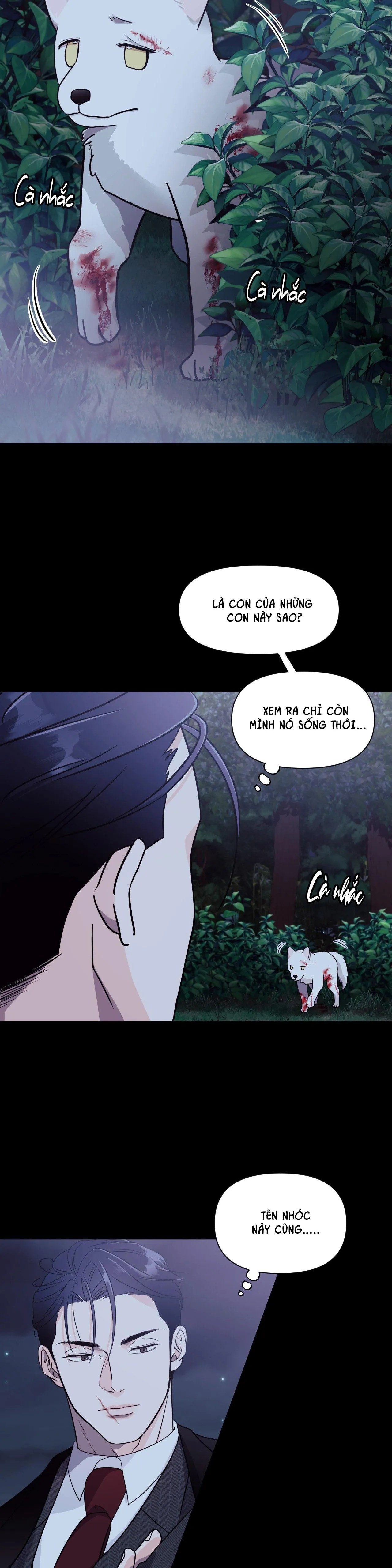 SAO EM DỄ THƯƠNG VẬY Chapter 1 Trang 14