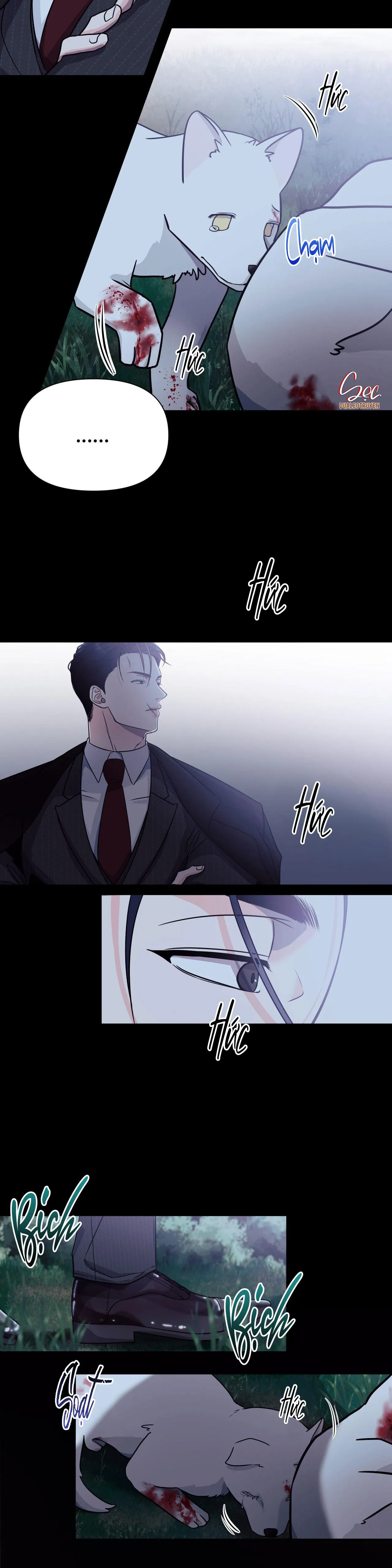 SAO EM DỄ THƯƠNG VẬY Chapter 1 Trang 15