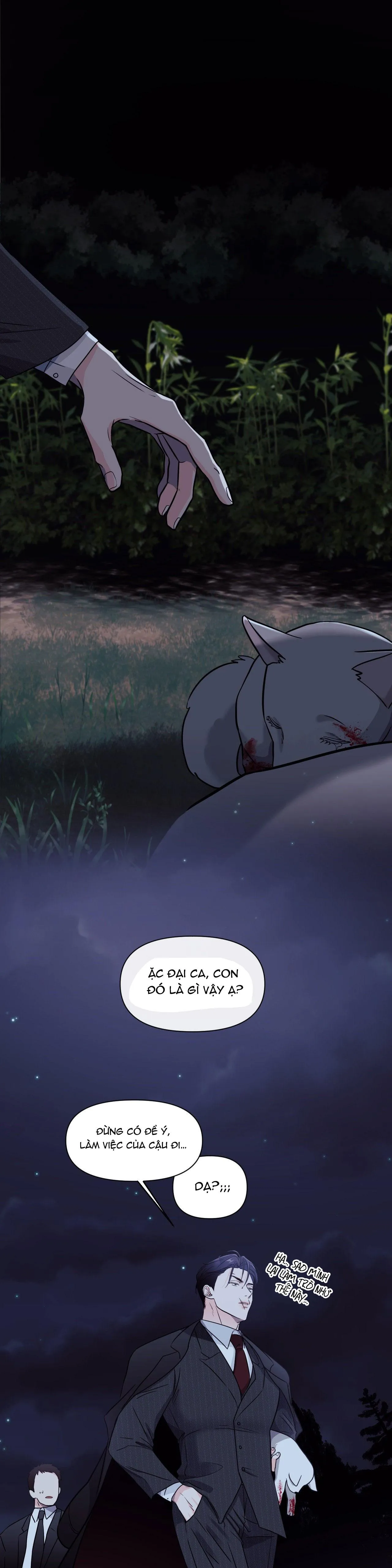 SAO EM DỄ THƯƠNG VẬY Chapter 1 Trang 16