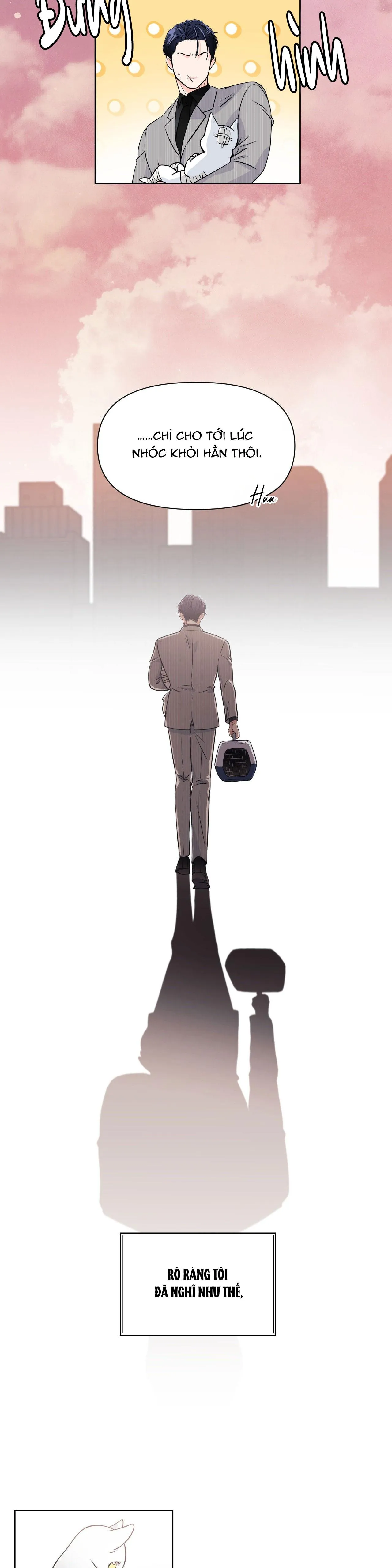 SAO EM DỄ THƯƠNG VẬY Chapter 1 Trang 26