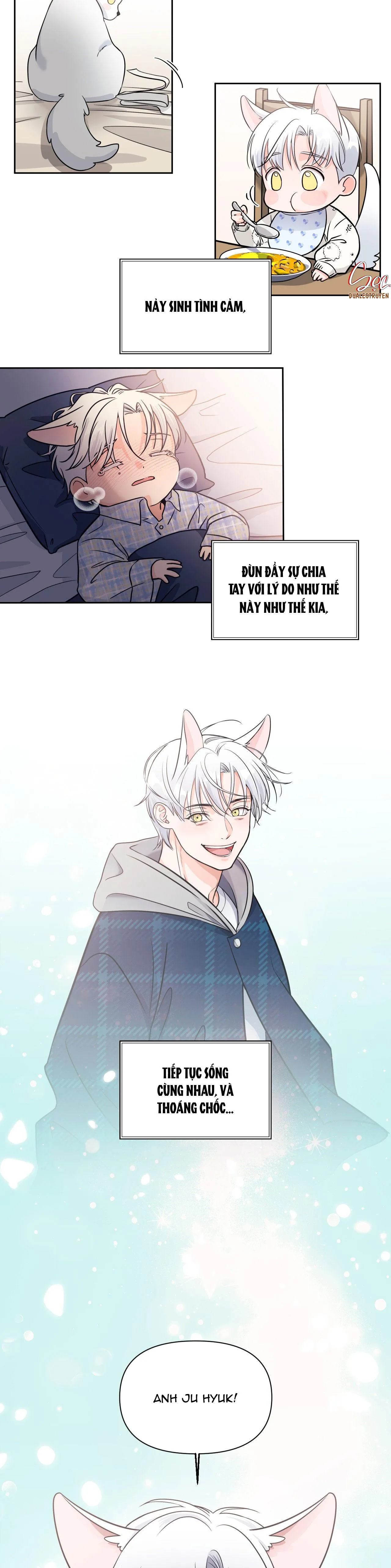 SAO EM DỄ THƯƠNG VẬY Chapter 1 Trang 27