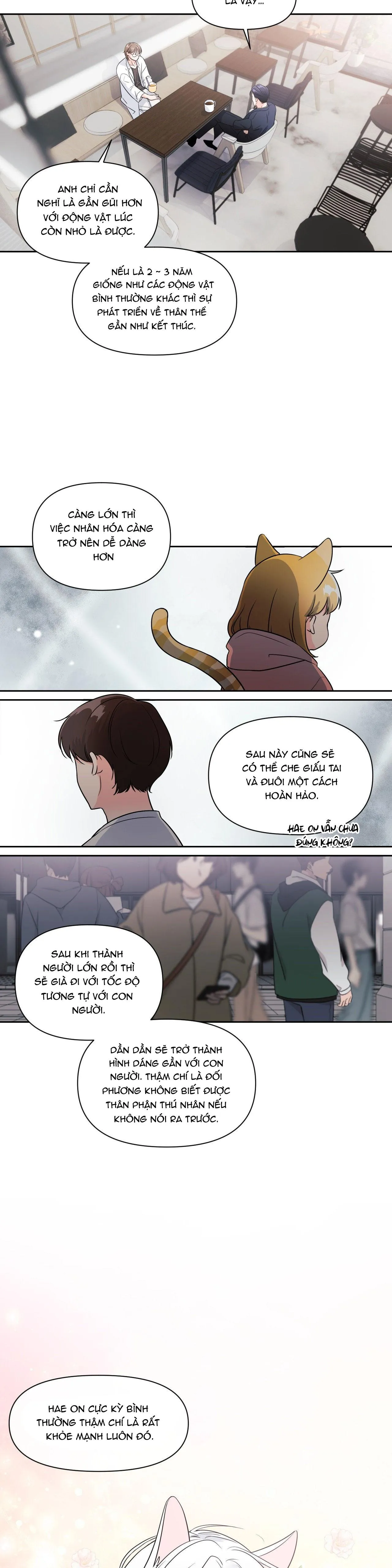 SAO EM DỄ THƯƠNG VẬY Chapter 1 Trang 30