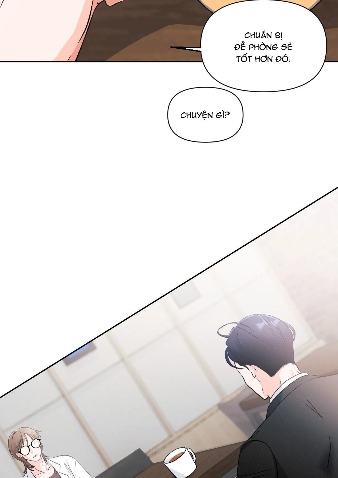 SAO EM DỄ THƯƠNG VẬY Chapter 1 Trang 32