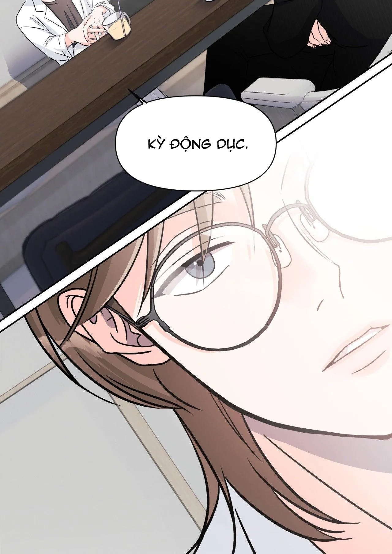 SAO EM DỄ THƯƠNG VẬY Chapter 1 Trang 33