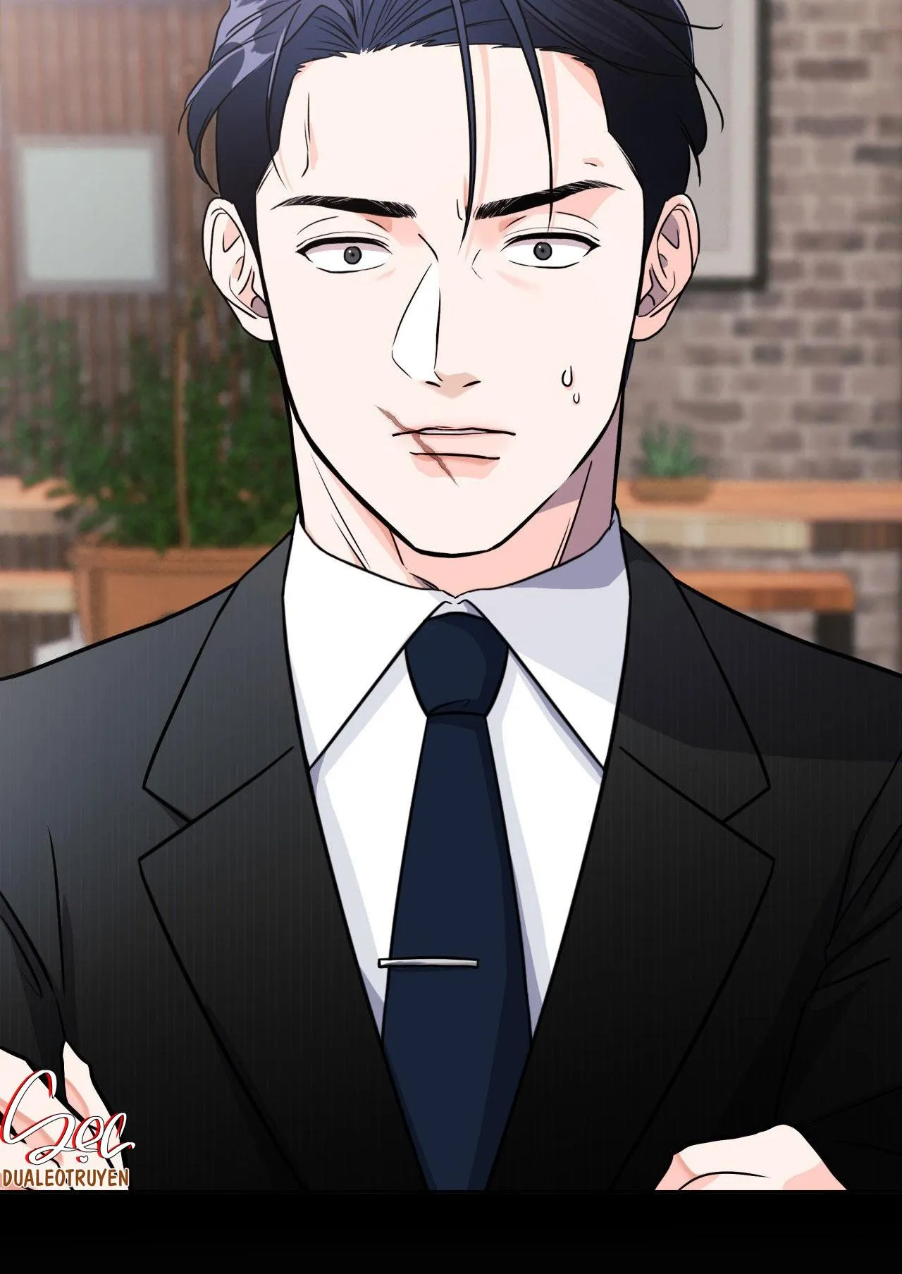 SAO EM DỄ THƯƠNG VẬY Chapter 1 Trang 35