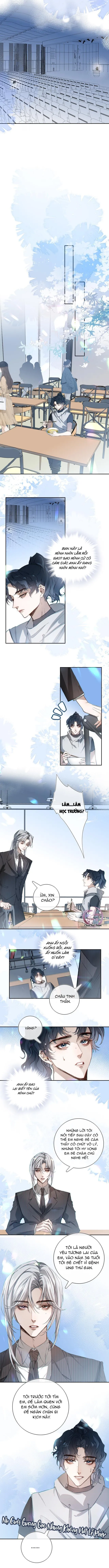 Sao Nhỏ Của Anh Ấy Chapter 1 Trang 3