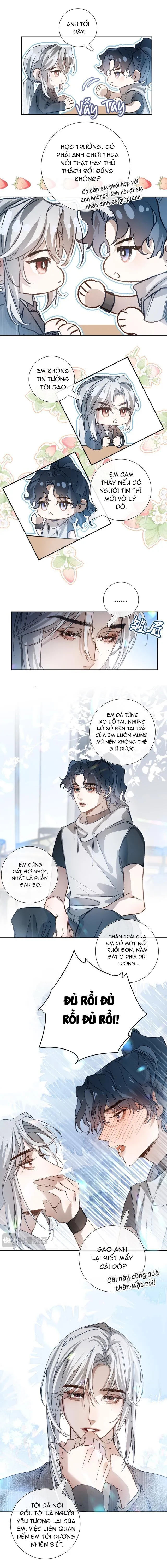 Sao Nhỏ Của Anh Ấy Chapter 1 Trang 4