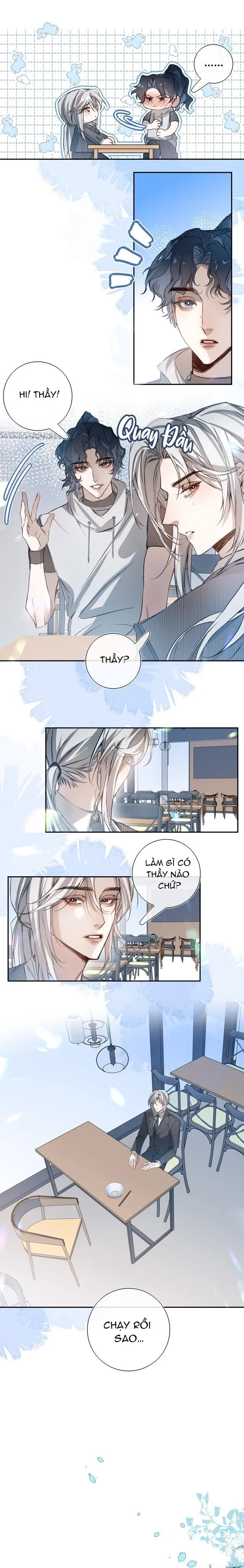 Sao Nhỏ Của Anh Ấy Chapter 1 Trang 5