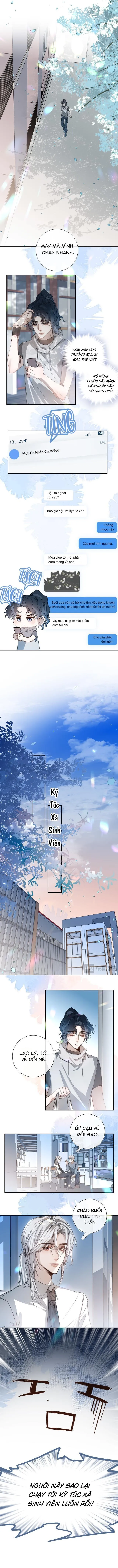 Sao Nhỏ Của Anh Ấy Chapter 1 Trang 6