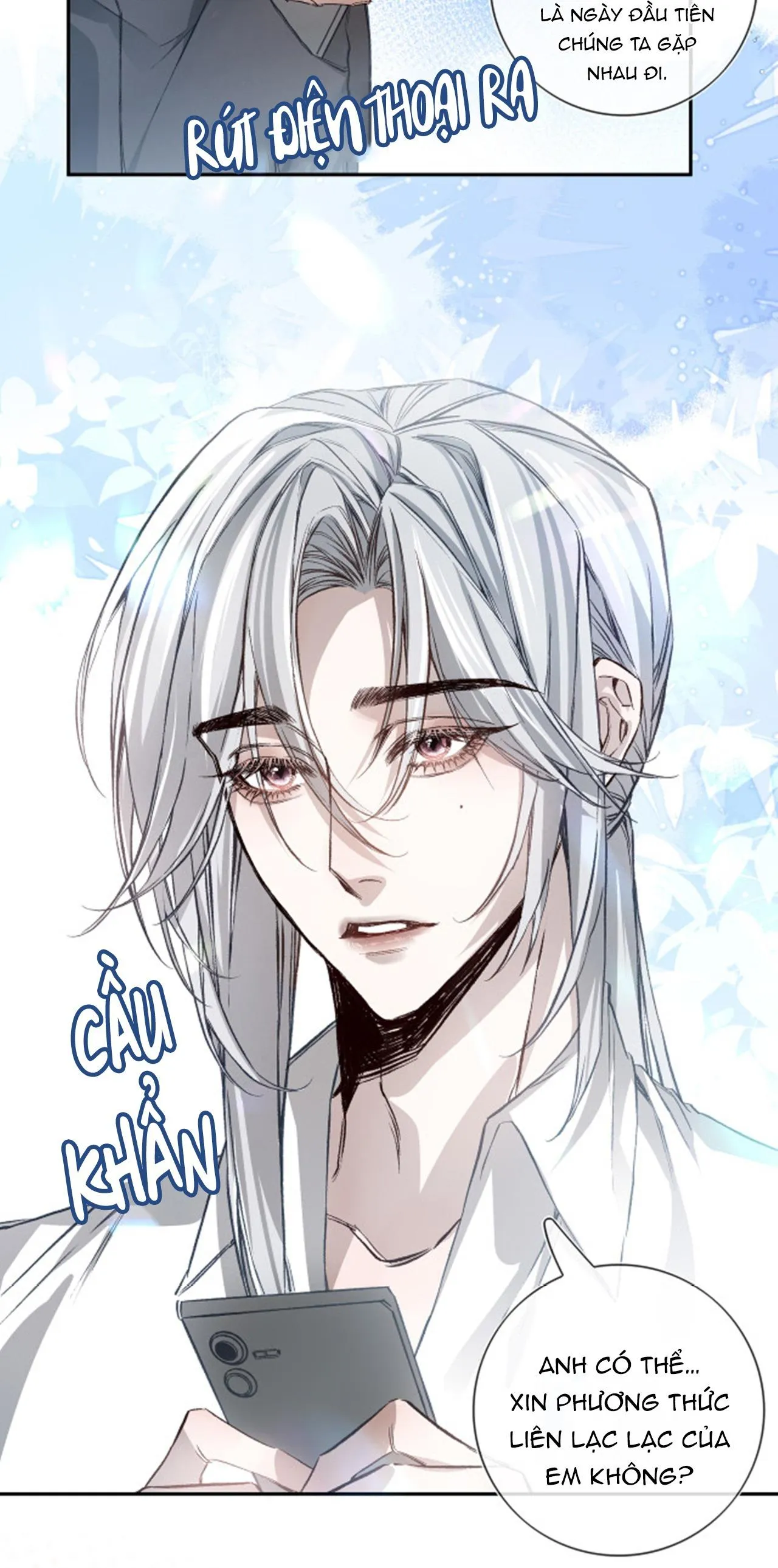 Sao Nhỏ Của Anh Ấy Chapter 2 Trang 4