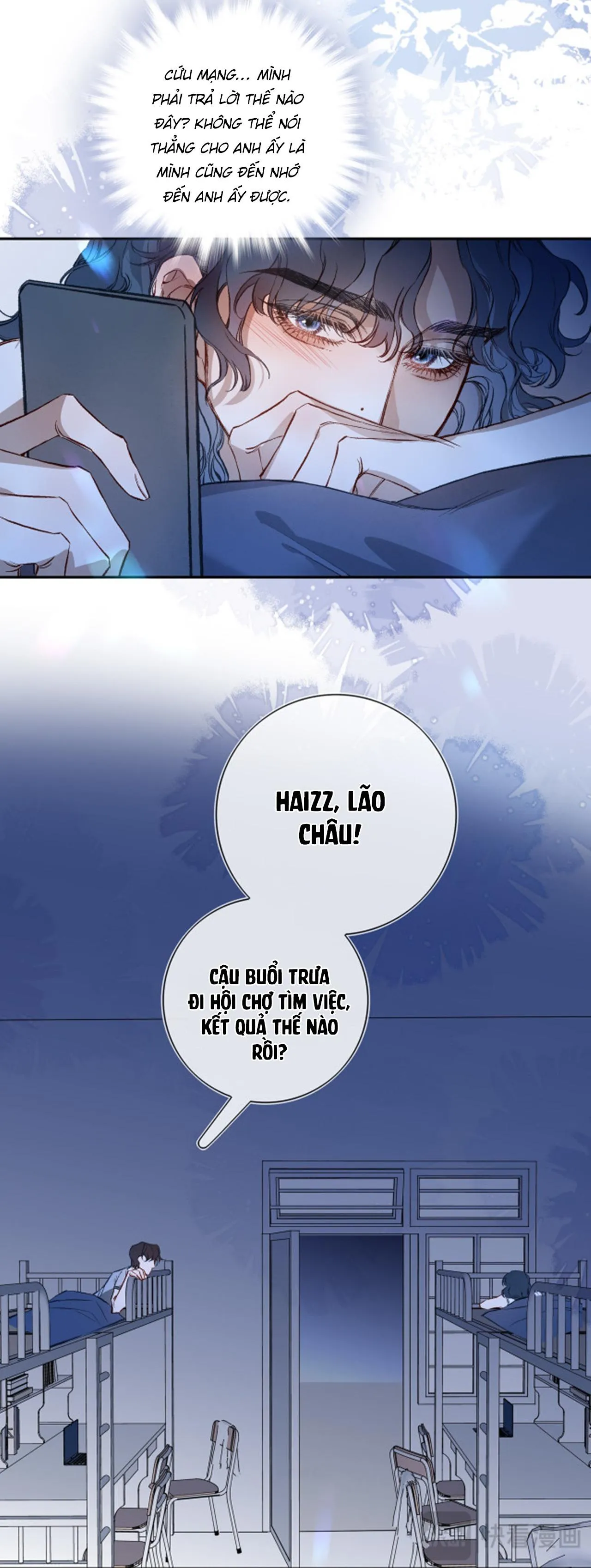 Sao Nhỏ Của Anh Ấy Chapter 2 Trang 13