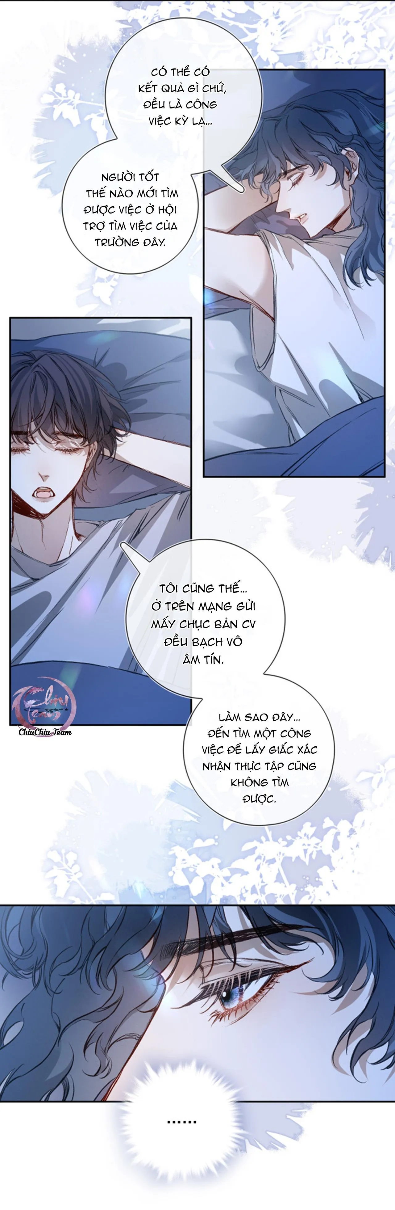 Sao Nhỏ Của Anh Ấy Chapter 2 Trang 14