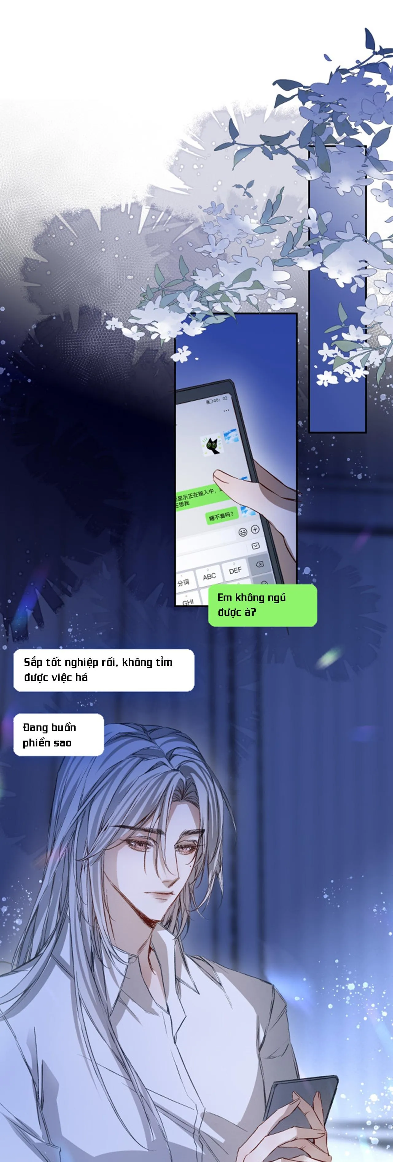 Sao Nhỏ Của Anh Ấy Chapter 2 Trang 15