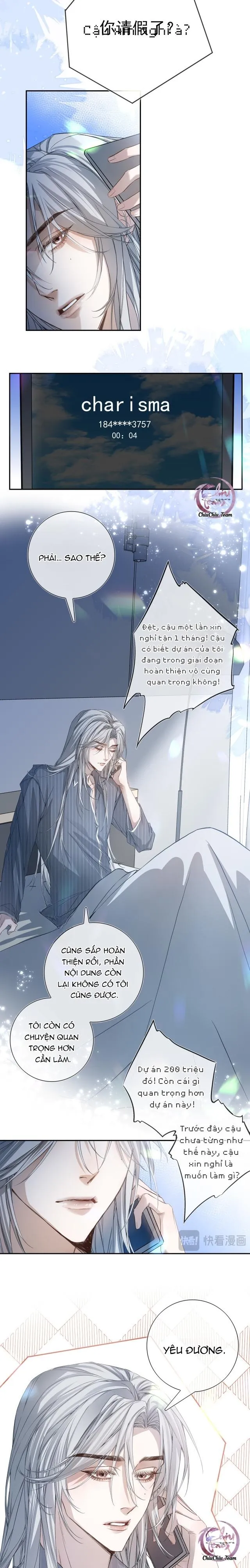 Sao Nhỏ Của Anh Ấy Chapter 3 Trang 3