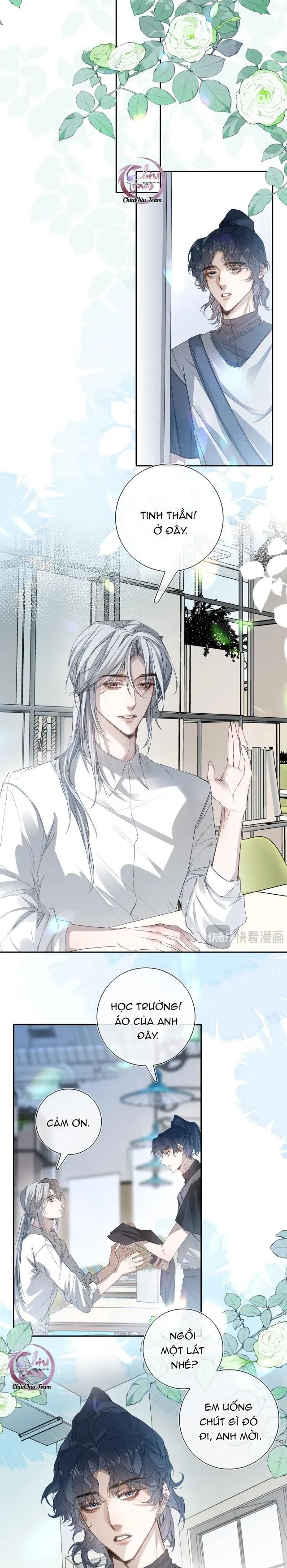 Sao Nhỏ Của Anh Ấy Chapter 3 Trang 5