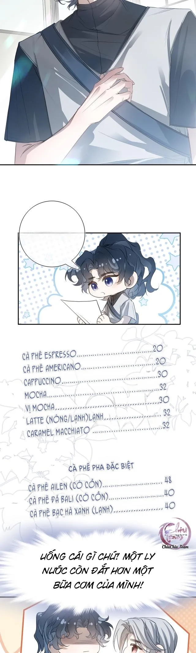 Sao Nhỏ Của Anh Ấy Chapter 3 Trang 6