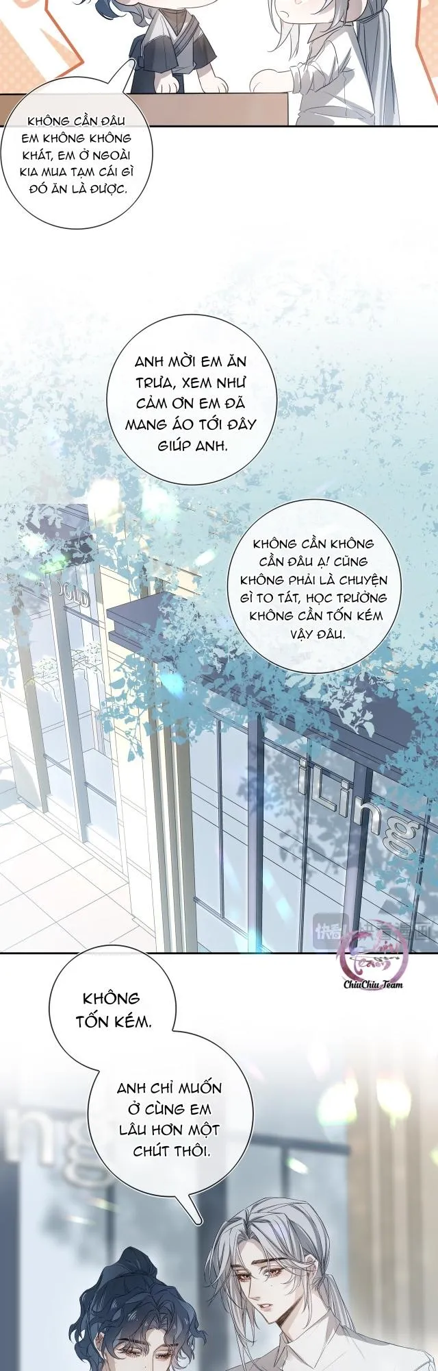 Sao Nhỏ Của Anh Ấy Chapter 3 Trang 7