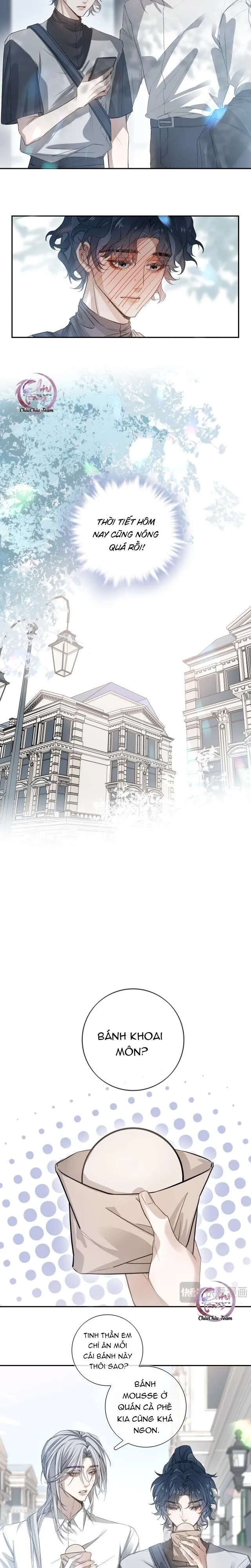 Sao Nhỏ Của Anh Ấy Chapter 3 Trang 8