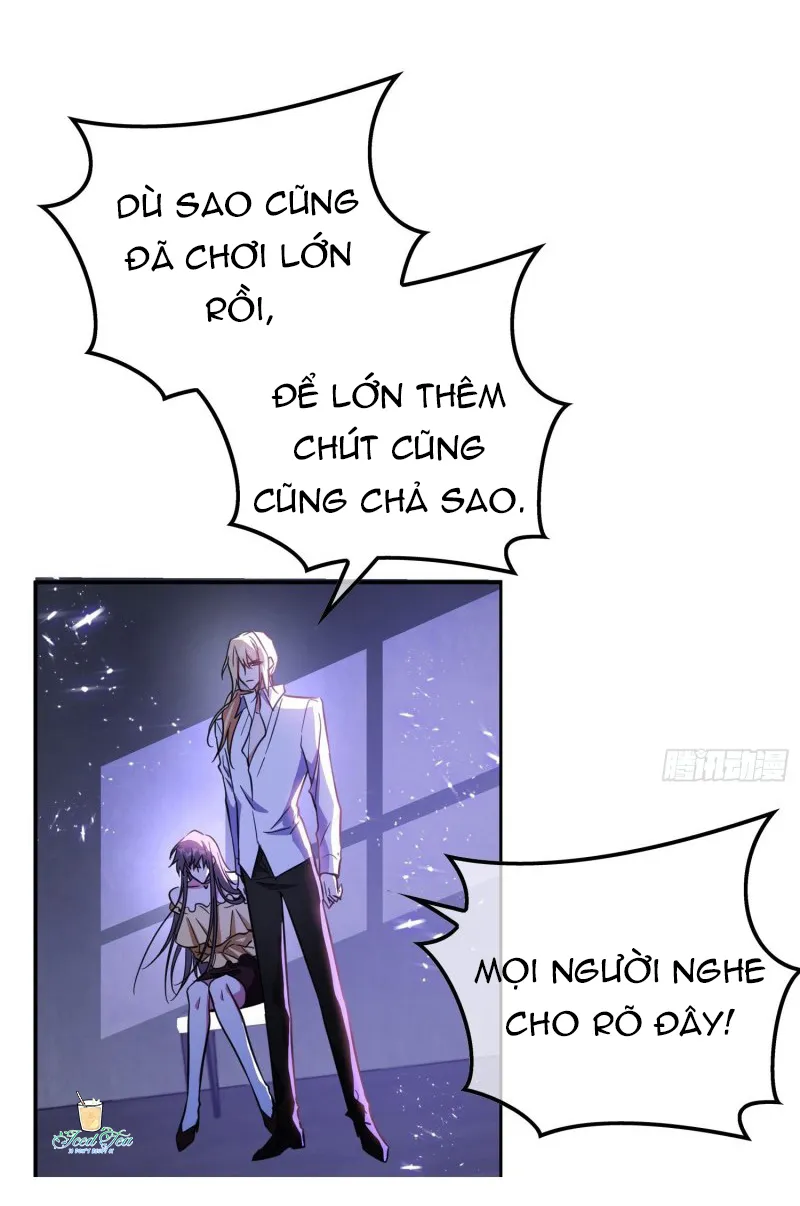 Sắp bị ăn thịt rồi! Chapter 19 Trang 3