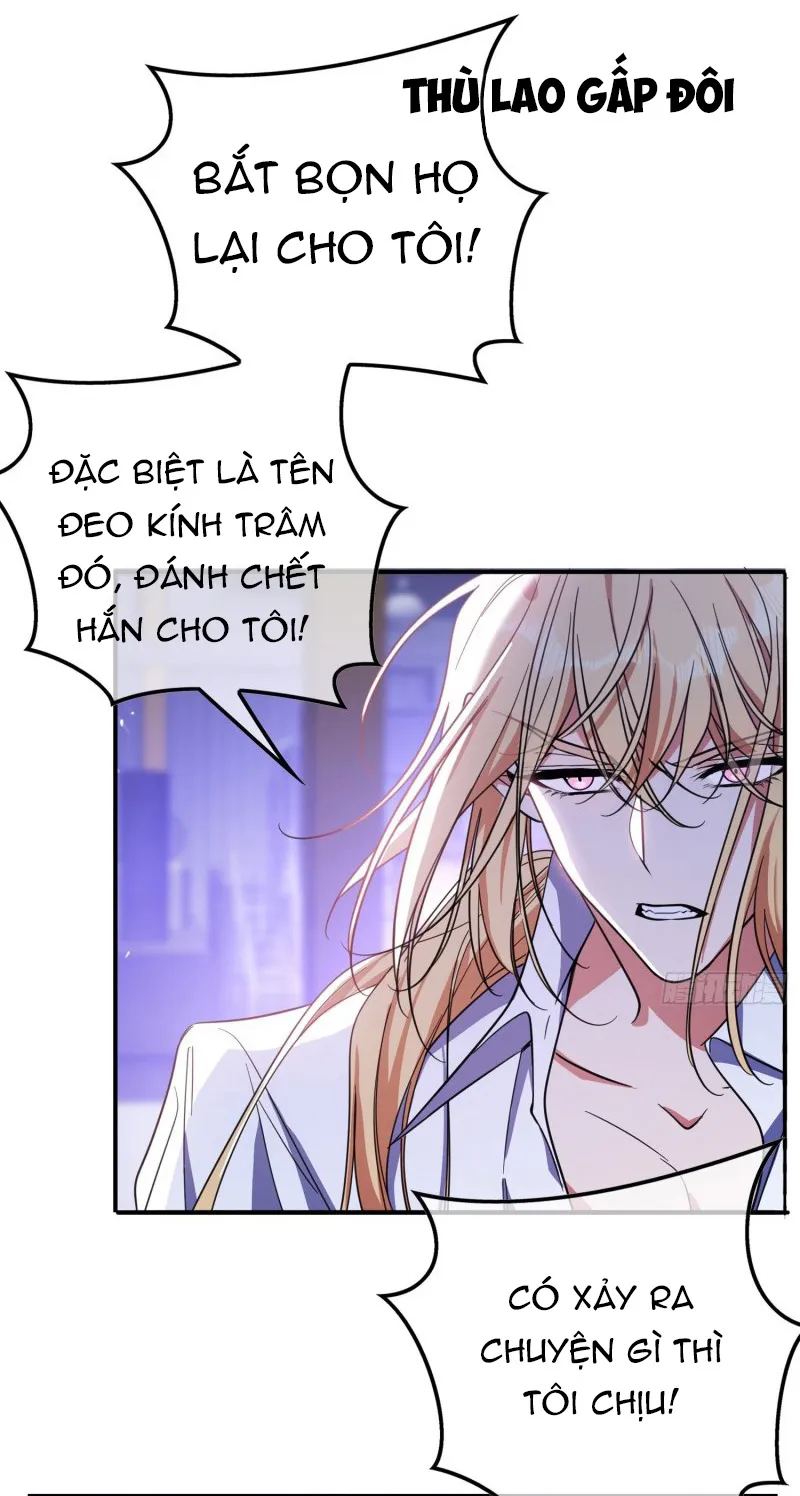 Sắp bị ăn thịt rồi! Chapter 19 Trang 4