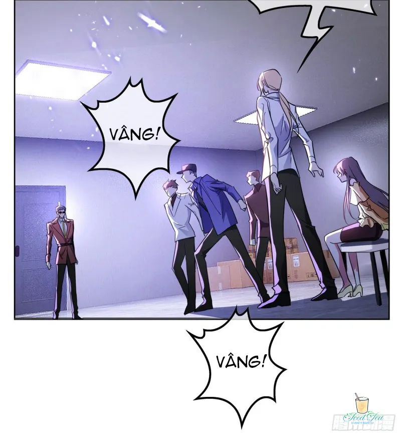 Sắp bị ăn thịt rồi! Chapter 19 Trang 5