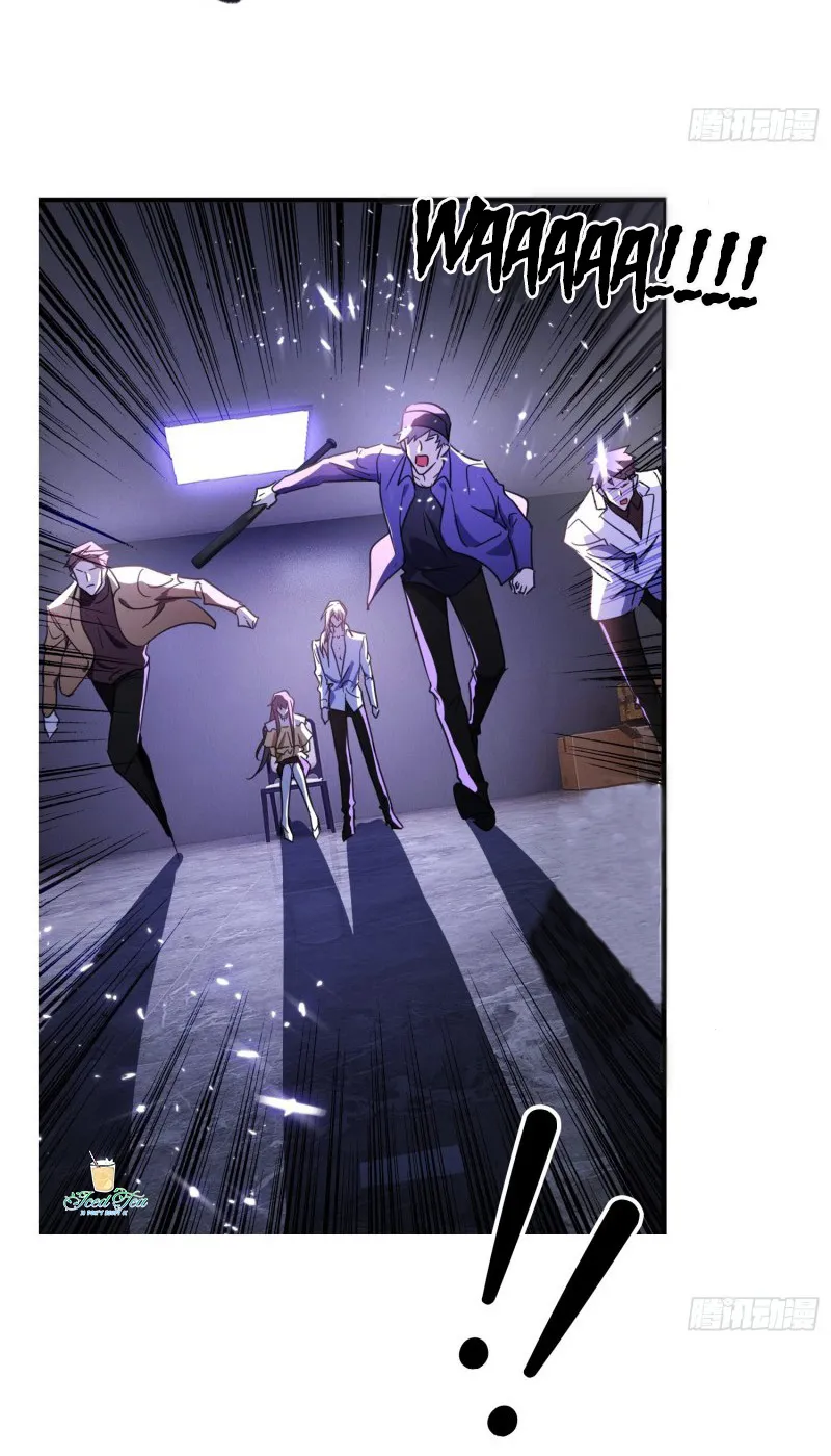 Sắp bị ăn thịt rồi! Chapter 19 Trang 7