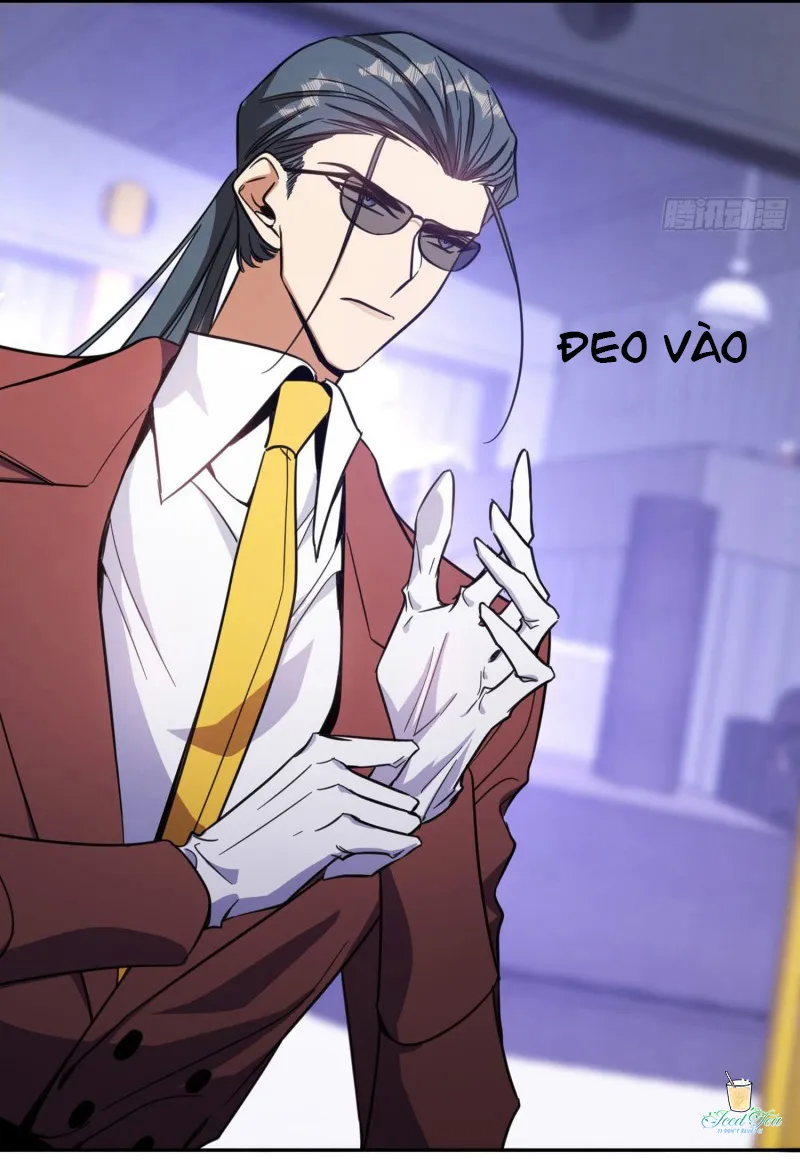 Sắp bị ăn thịt rồi! Chapter 19 Trang 9