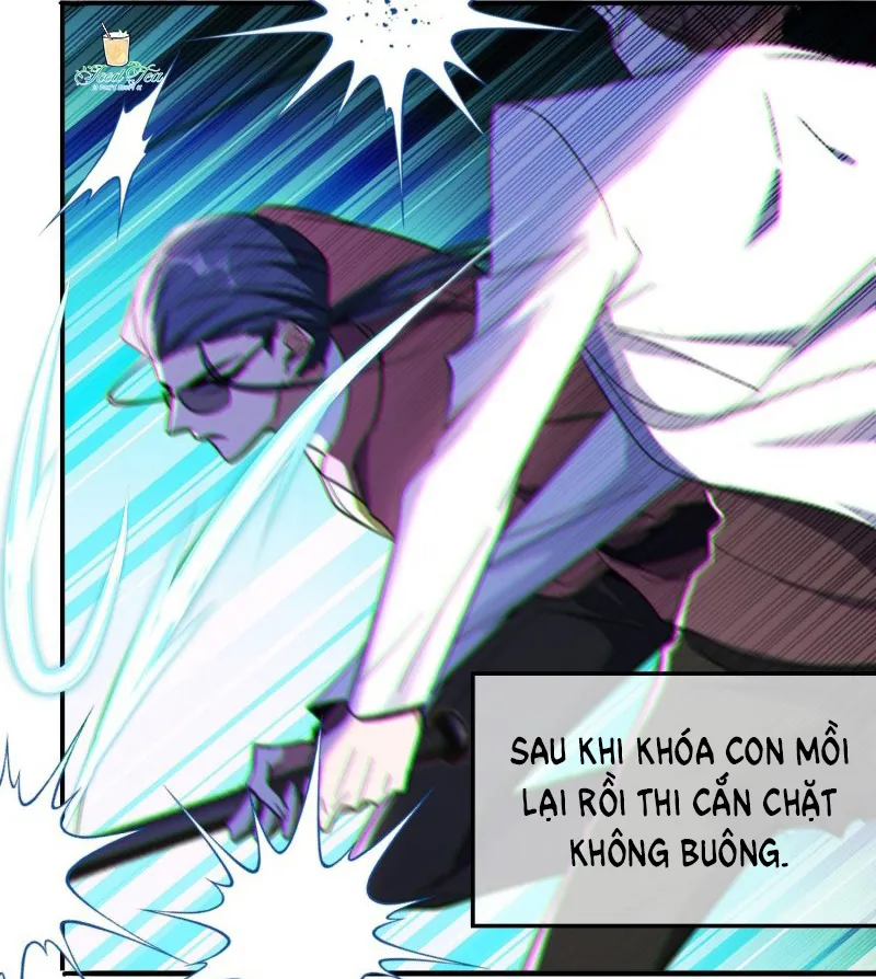 Sắp bị ăn thịt rồi! Chapter 19 Trang 13