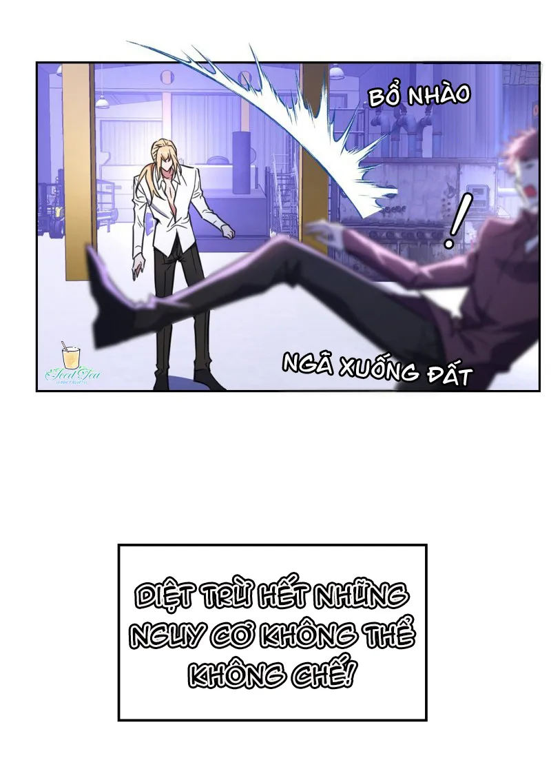 Sắp bị ăn thịt rồi! Chapter 19 Trang 16