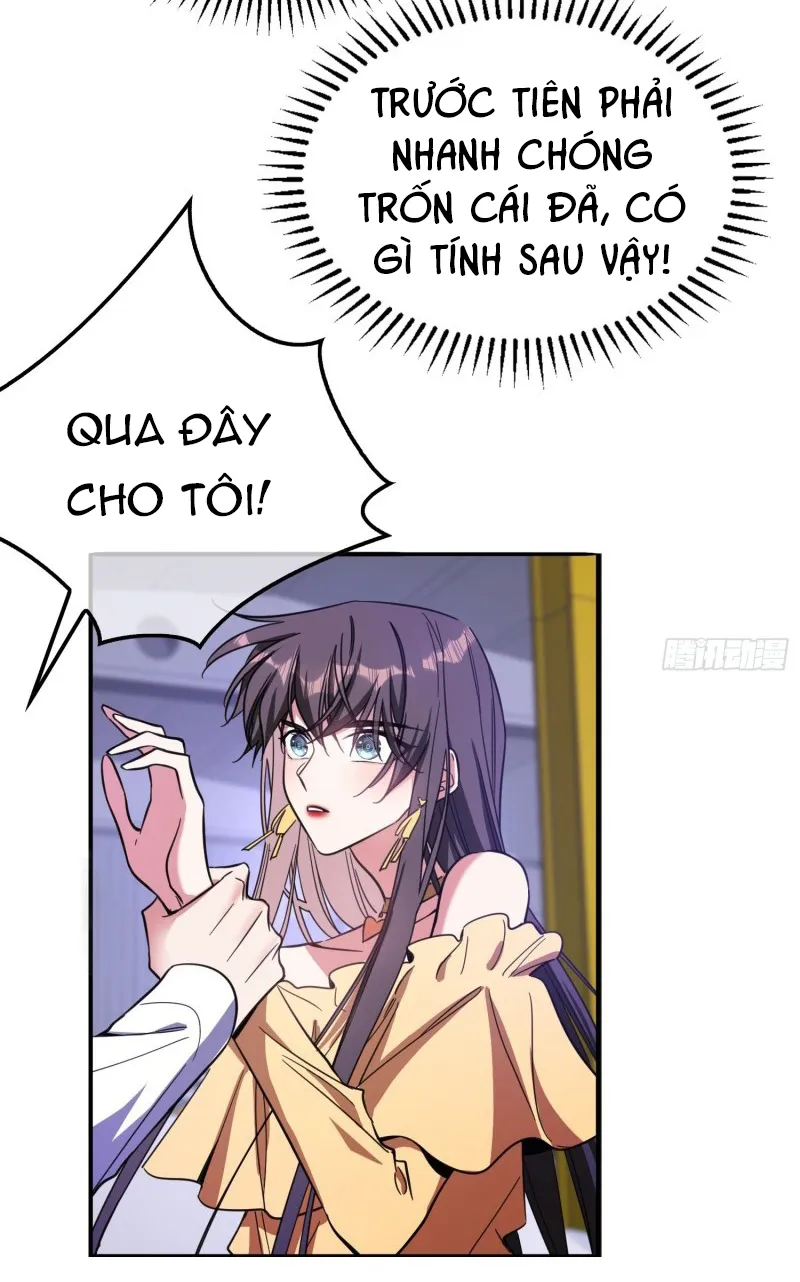 Sắp bị ăn thịt rồi! Chapter 19 Trang 18