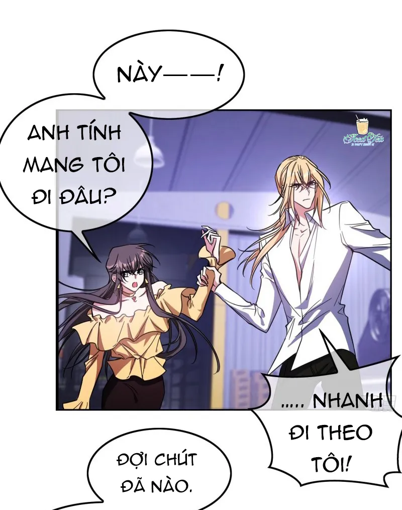 Sắp bị ăn thịt rồi! Chapter 19 Trang 19